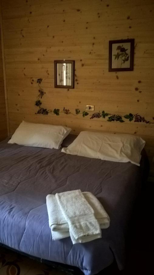 Hotel Torena Aprica Buitenkant foto