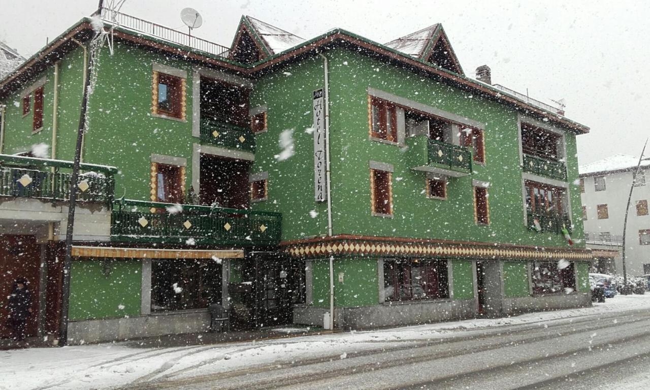 Hotel Torena Aprica Buitenkant foto