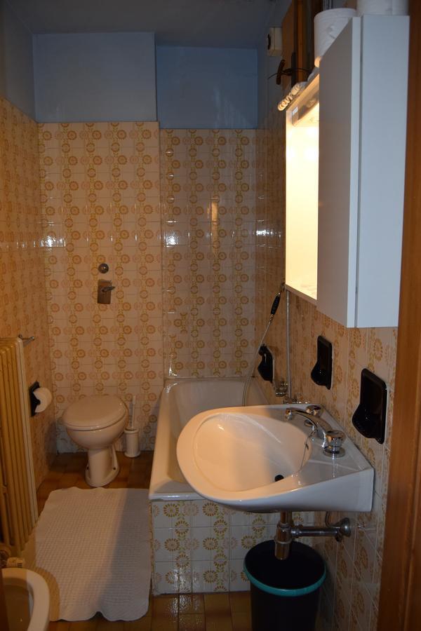 Hotel Torena Aprica Buitenkant foto