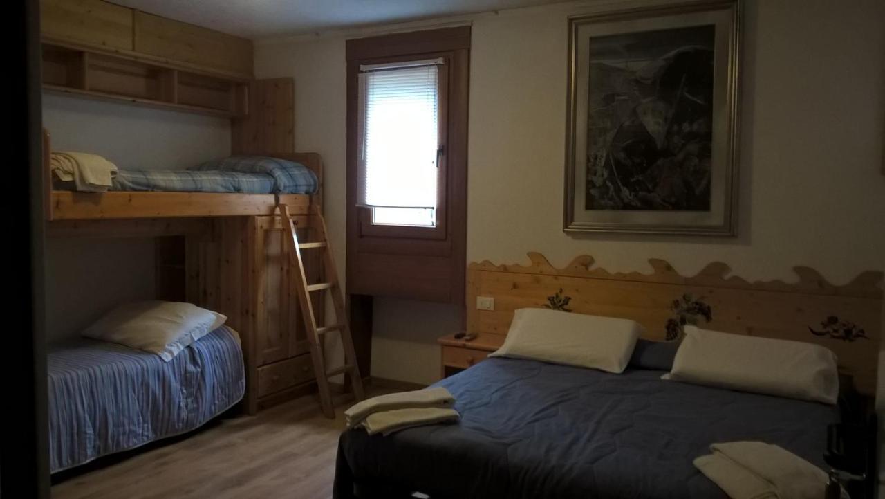 Hotel Torena Aprica Buitenkant foto
