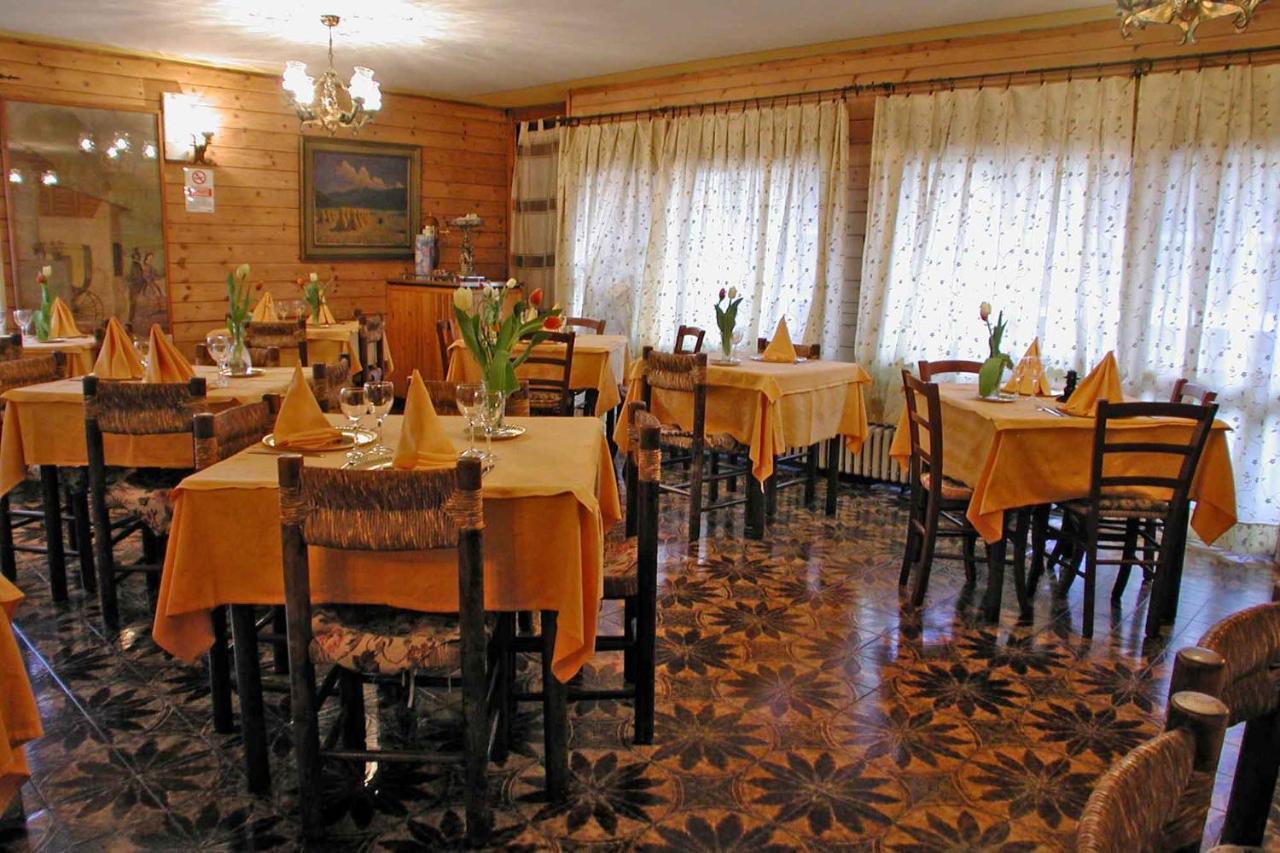 Hotel Torena Aprica Buitenkant foto