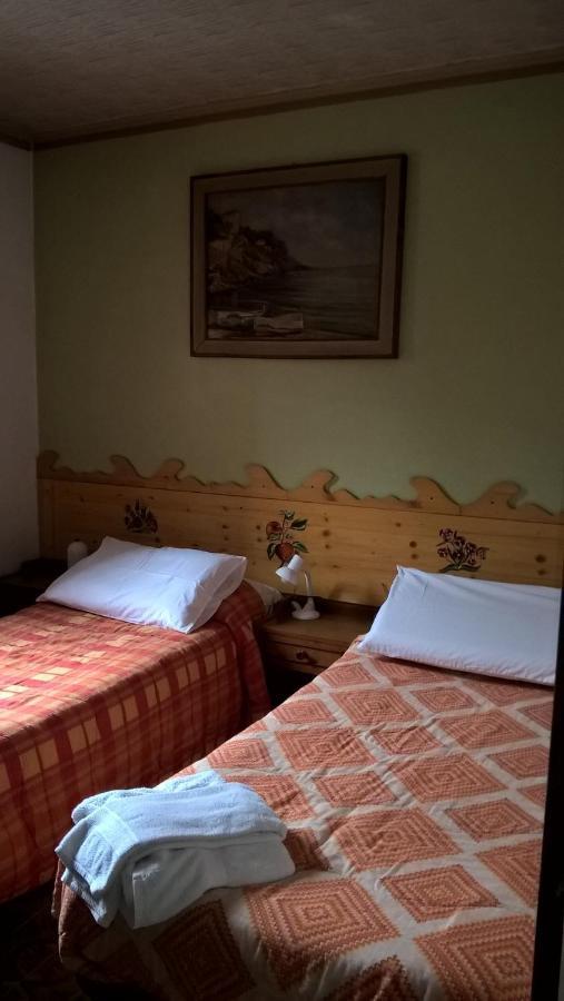 Hotel Torena Aprica Buitenkant foto