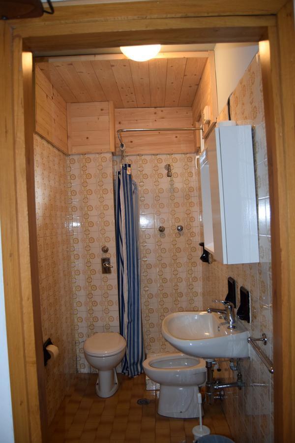 Hotel Torena Aprica Buitenkant foto