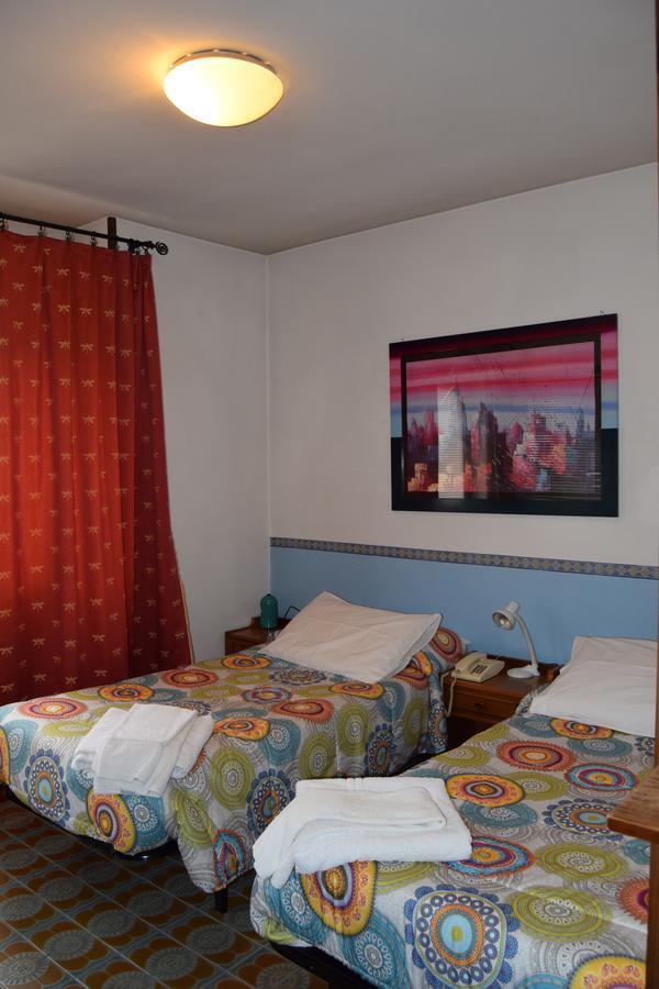 Hotel Torena Aprica Buitenkant foto