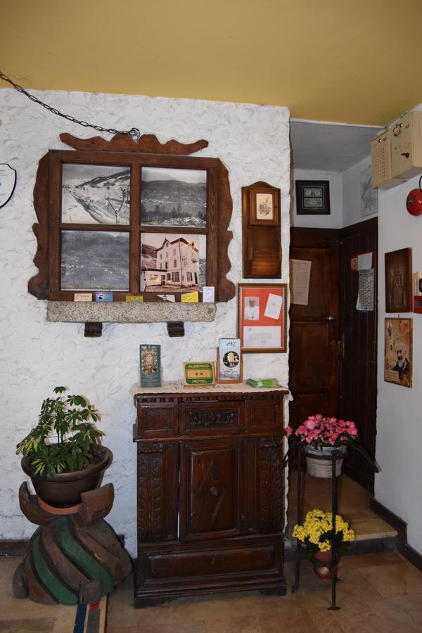Hotel Torena Aprica Buitenkant foto